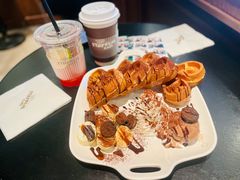 -StayReal Cafe(长宁来福士广场东八区店)