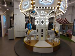 -Lilliput粒粒堡亲子餐厅(置汇旭辉店)