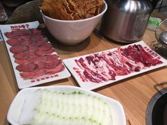 -为什么牛潮汕牛肉火锅(万胜广场店)