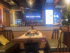 -小白鹅火焰焖锅(万达印象店)