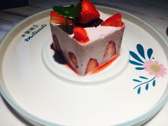 -蜜桃花开·中西融合菜E&W(南长街店)