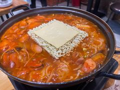 -山海珍味韩国料理(奥城店)
