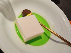 斑斓杏仁豆腐-锦府园·新台州菜(合生汇店)