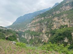 -大渡河峡谷国家地质公园