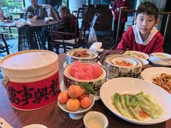 -蛇口希尔顿南海酒店·随轩中餐厅·粤菜