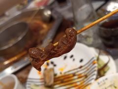 -蜀九香火锅(九眼桥店)