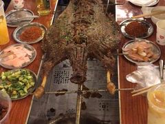 -巴山一绝烤全羊(三圣乡刘家花园店)