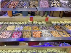 自助取餐区-阪尚皇·原切牛排·烤肉火锅自助(北京路店)