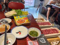 -沙胆彪炭炉牛杂煲(上海日月光广场店)