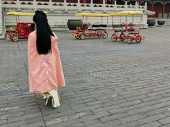 -横店影视城明清宫苑园区