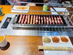 -汉城烧烤(西稍门劳动路店)