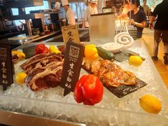 -怡咖啡海鲜自助餐厅(浦东香格里拉店)