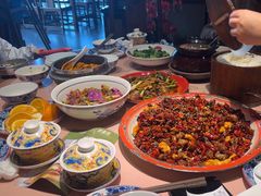 -杨记隆府重庆江湖菜(大悦城店)