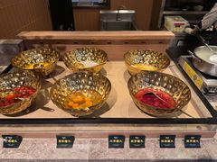 -梨花自助烤肉(西三旗万象汇黑金店)