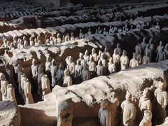 -秦始皇帝陵博物院(兵马俑)