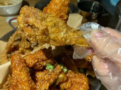 -富乐满韩国正宗炸鸡韩国料理(虹泉路店)