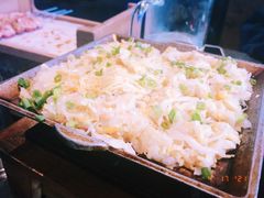 烤酸菜-很久以前羊肉串(打浦路店)