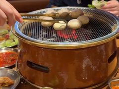 -西塔老太太泥炉烤肉(湖东领汇广场店)