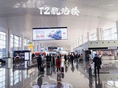 -广州白云国际机场-T2航站楼