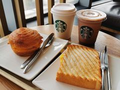 -星巴克(夏日百货店)