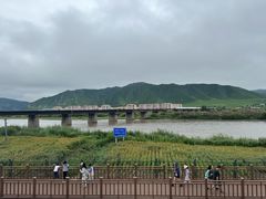 -图们国门景区