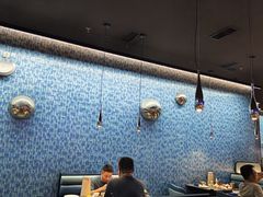 -曼格活海鲜·牛排自助(光明蓝鲸店)
