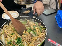 -鼎宏干锅牛肉(富城时代店)