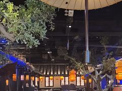 -绿茶餐厅(燕郊永旺店)