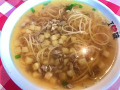 -西贝(上海新梅广场店)