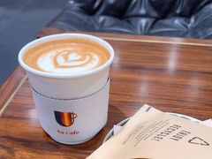 -Au Cafe&Roastery(华侨城店)