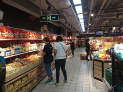 -物美超市(通州梨园店)