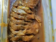 红烧鲈鱼-红实家常菜(静安里店)