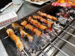 -白玉·朝鲜族烤串(南山店)