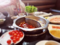 -吴记老锅底麻辣火锅(福州路店)