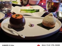百香果布丁-上海滩餐厅(BFC外滩金融中心店)