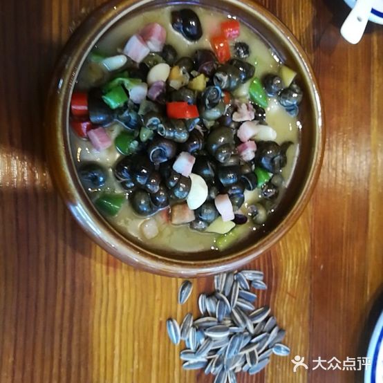 大街小巷粗菜馆(横山路店)