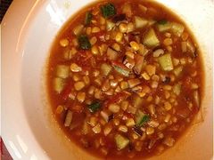 蔬菜杂碎-阿布氇孜藏餐厅(九寨沟店)