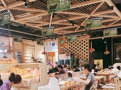 -谷丽麦馕新疆菜·清真(步步高梅溪新天地店)