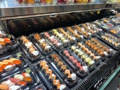 -上清·三文鱼鲜寿司(同德店)