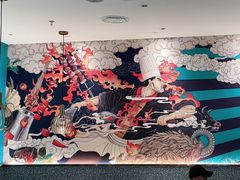 -半天妖烤鱼(物美沁山水店)