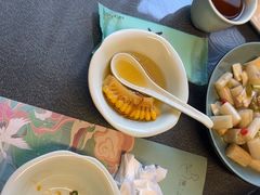 -恬阿姨庭院餐厅·生日宴