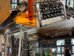 -蜗牛健身·私教馆(海珀香庭店)