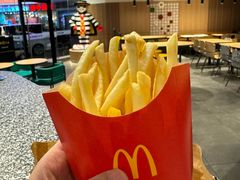 -麦当劳(怡景店)