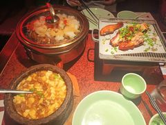 -绿茶餐厅(蓝色港湾店)