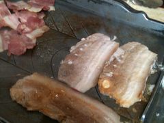五花肉-郑阿姨的家·이모네·韩料&烤肉(武川路店)