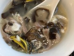 -龙桥私厨·姜花菊花过桥鱼·顺德菜(容桂店)