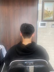 -潮流町·男士烫染发型定制