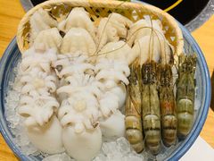 -水林间·寿喜烧自助(仙林金鹰店)