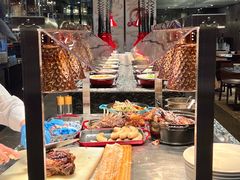 -广州天河希尔顿酒店