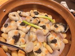 -海派悦庭·海胆烧麦·新融合菜(凯德广场店)